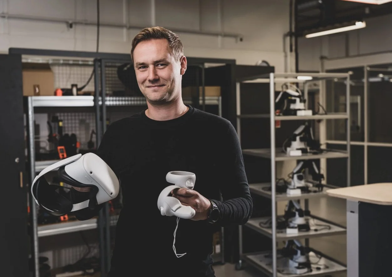 SynergyXR Announces the Launch of Version 2.5: A Game-Changer in Immersive Training &amp; Collaboration 