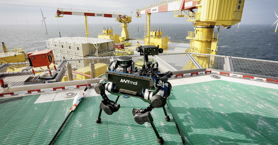 ICYMI: September 2023 Energy Drone &amp; Robotics Top Stories