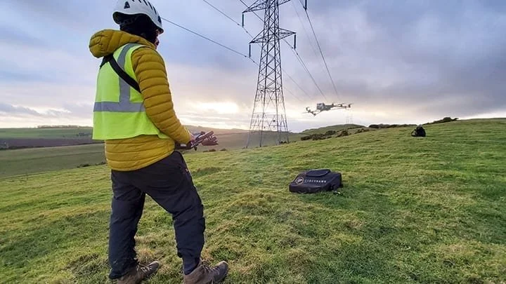 Asset Owners Talk Drone Inspection