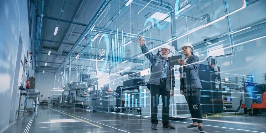 Factories in the Industrial Metaverse