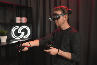 SynergyXR Expands Its Horizon with HTC Device Integration in Latest Update 