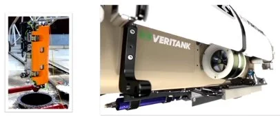 Robot Applications in Tank Integrity Inspections 