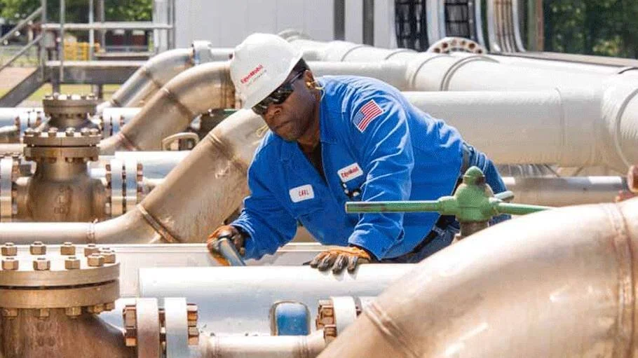 Methane Emissions Reduction at ExxonMobil 