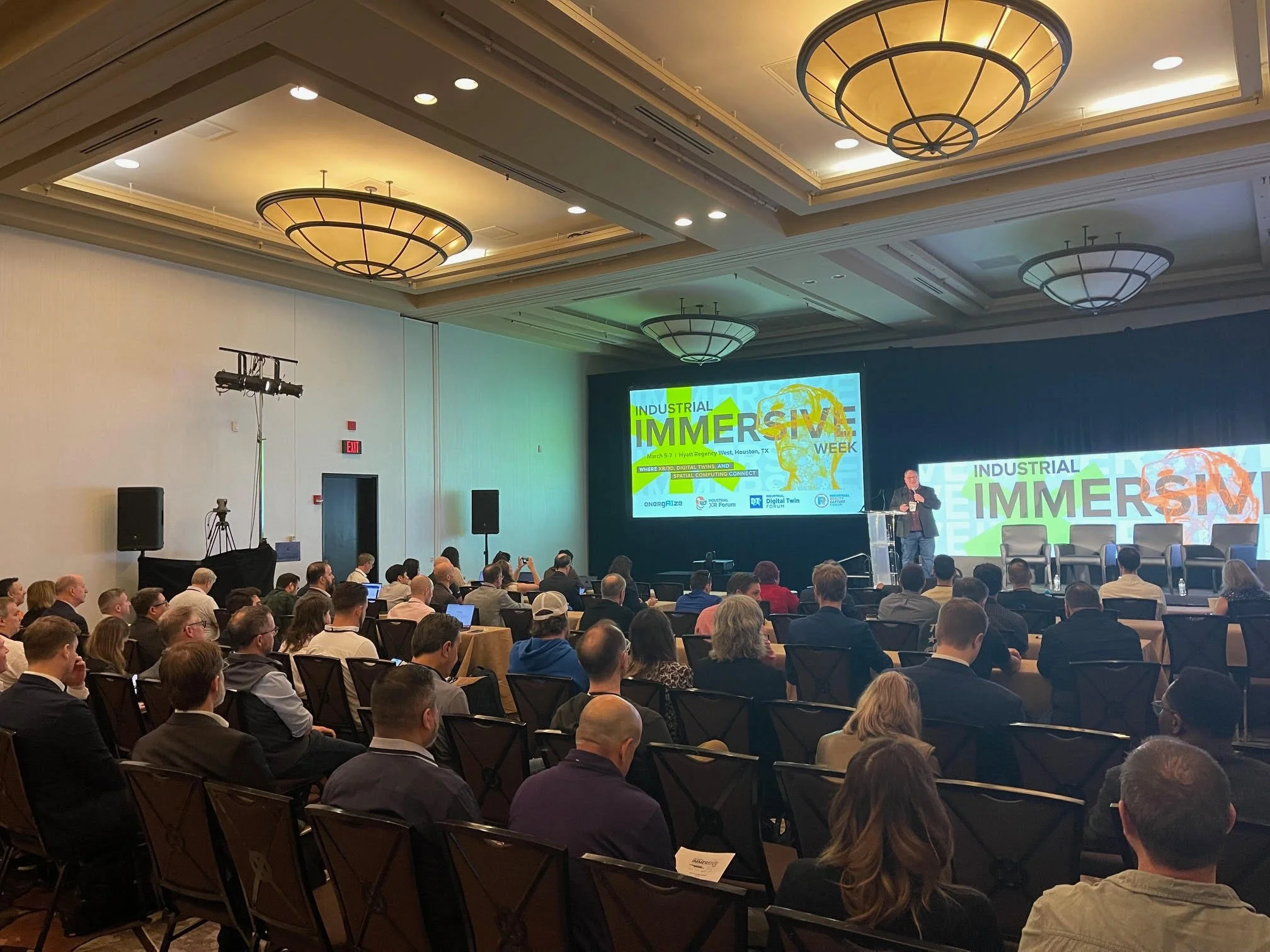 Event Recap: Industrial IMMERSIVE Week 2024