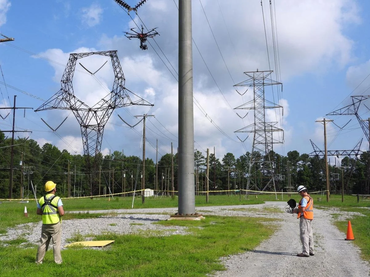 Use Case Roundup: Drones in the Utility Industry 