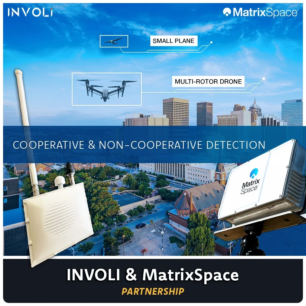 INVOLI Announced a Partnership with MatrixSpace