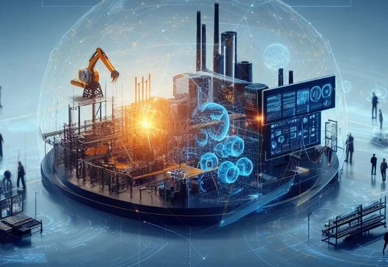 New Report Chapter Focuses on Industrial Metaverse Interoperability
