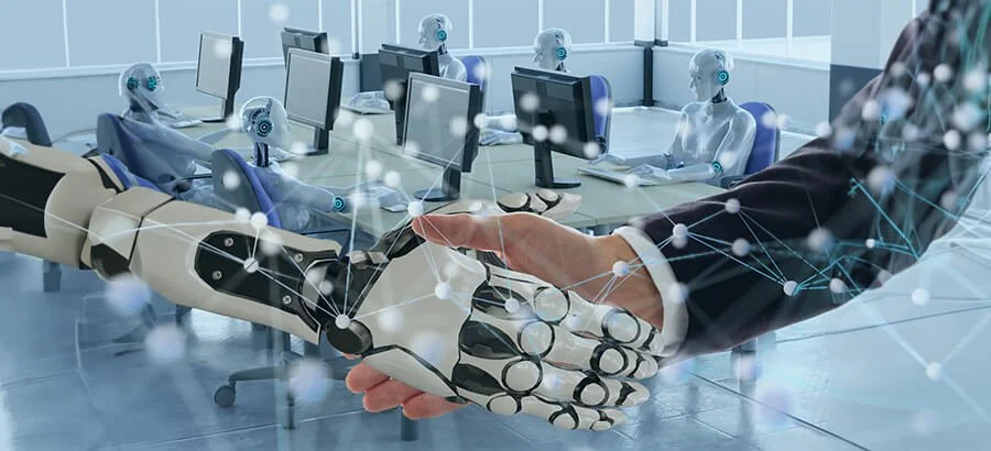 The Latest Trends in Industrial AI