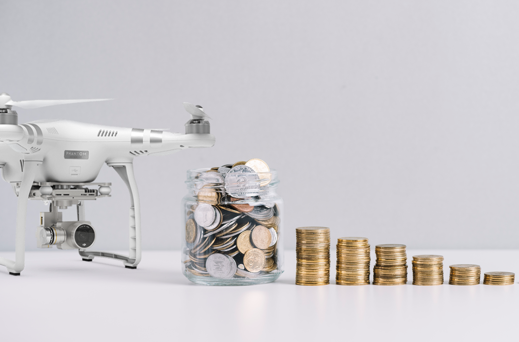 Drone Industry Funding: A Shift in the Wind