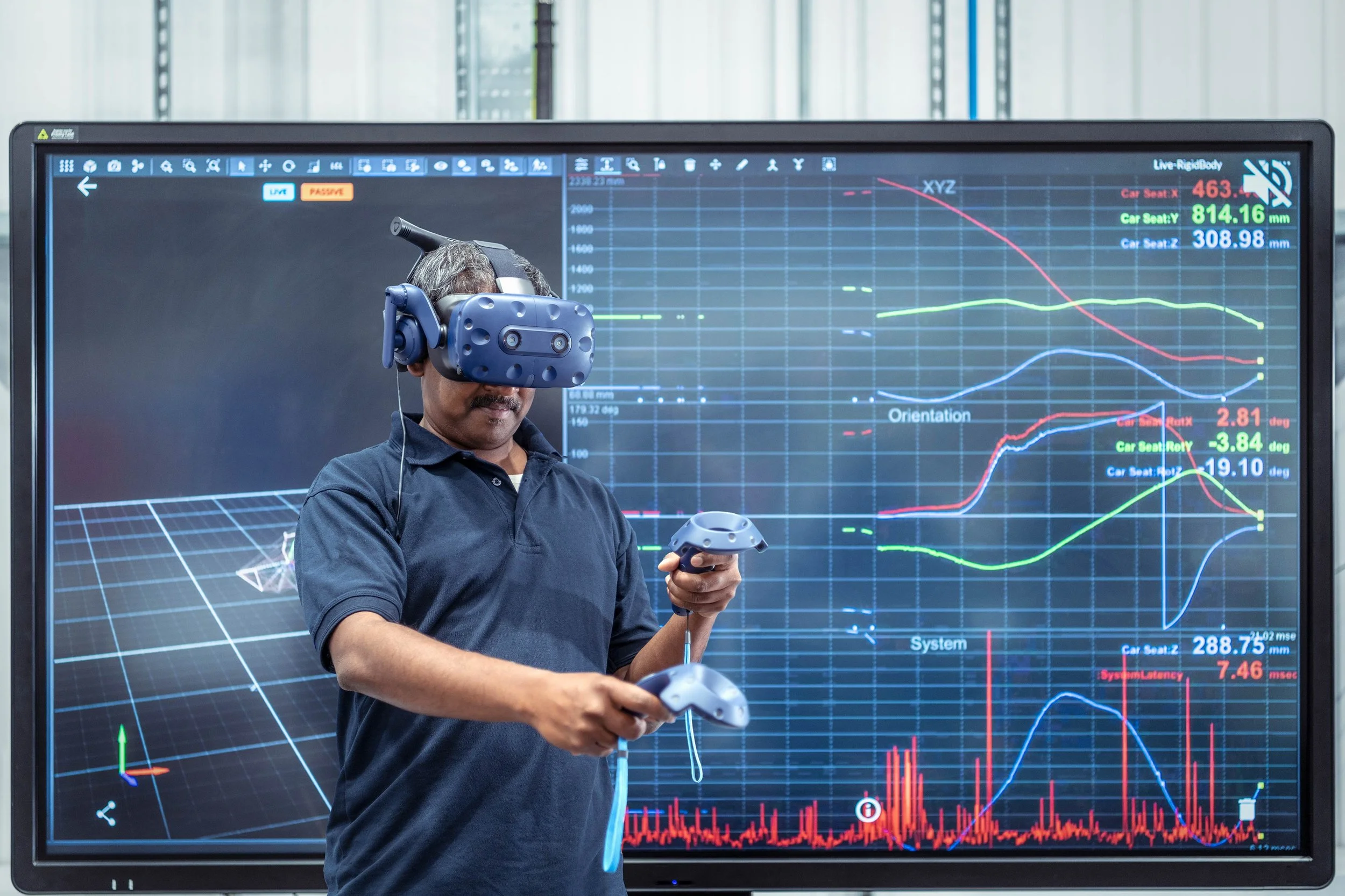 Transforming Manufacturing with XR and the Metaverse