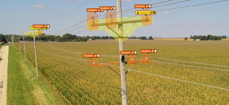 Automating Grid Analytics: A Case Study with ComEd and Drone AI ...
