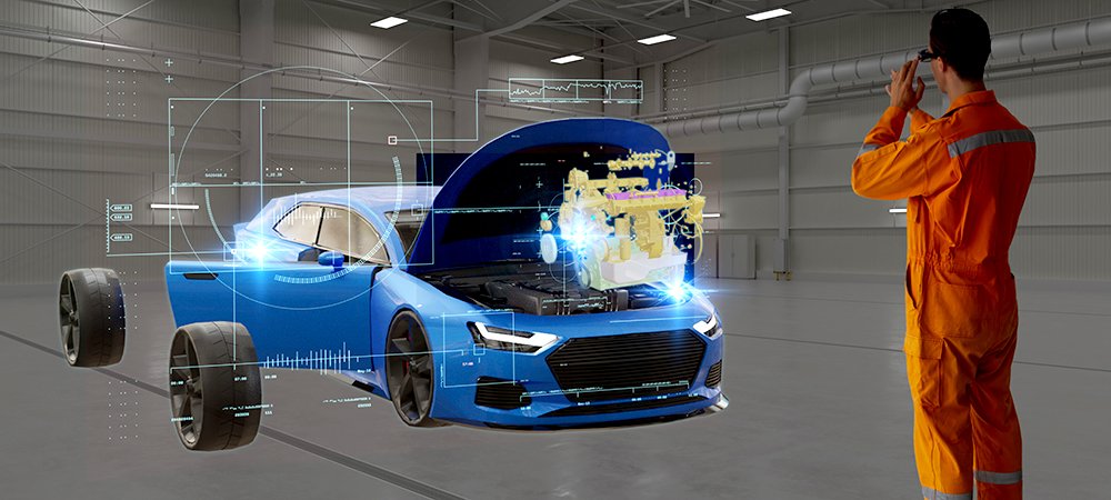 Industrial Digital Twins in Action: Transforming Operations 
