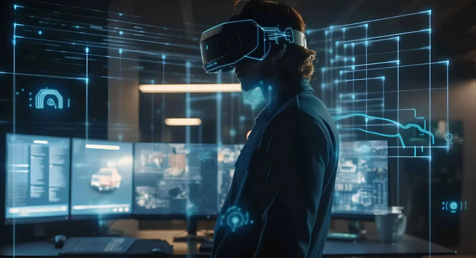 Immersive Technologies in Industrial Enterprises: New VRARA Whitepaper