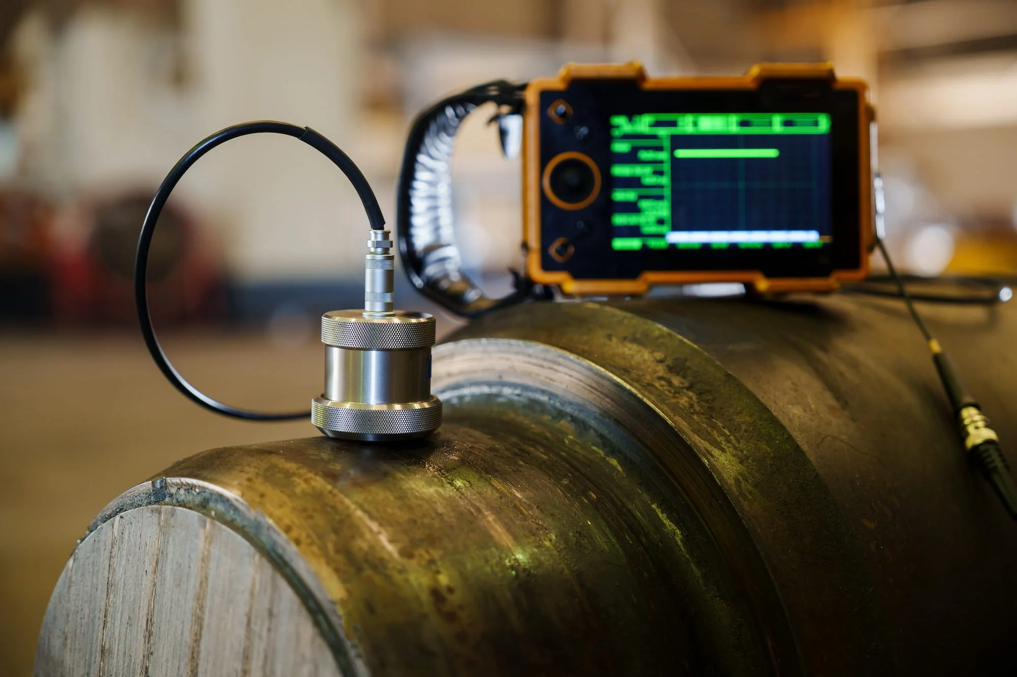 Unlocking the Power of Ultrasonic Testing in the Energy Industry 