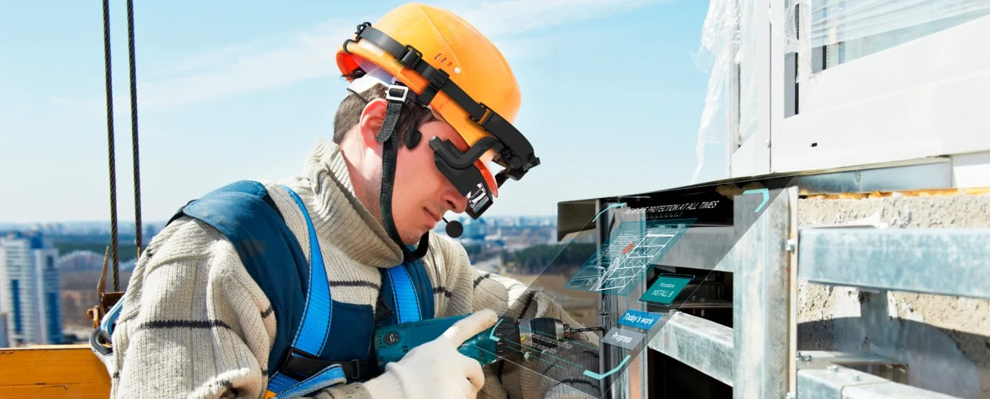 The Future of Field Service: Boosting Productivity with AR Smart Glasses 