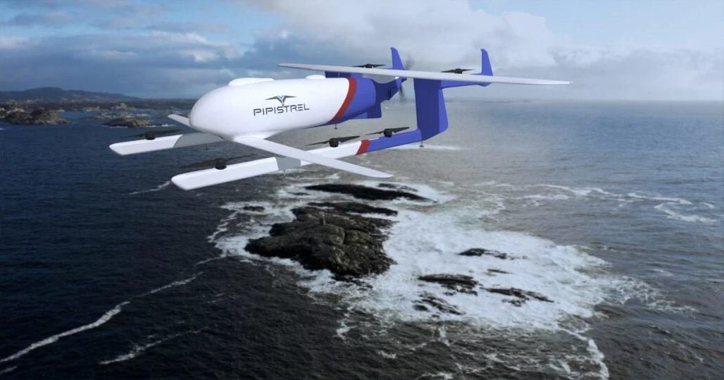 The Rise of Cargo Drones: Transforming Logistics and Supply Chains 