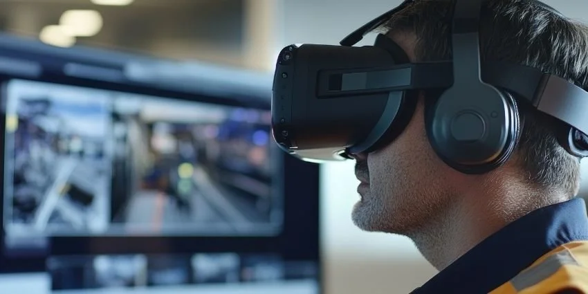 Beyond the Buzz: How XR Is Revolutionizing Industrial Training 