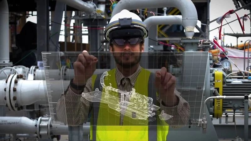 How ExxonMobil Is Building its Digital Reality Ecosystem (DRE) 