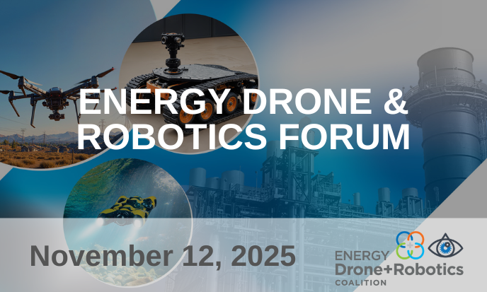 Energy Drone &amp; Robotics Forum