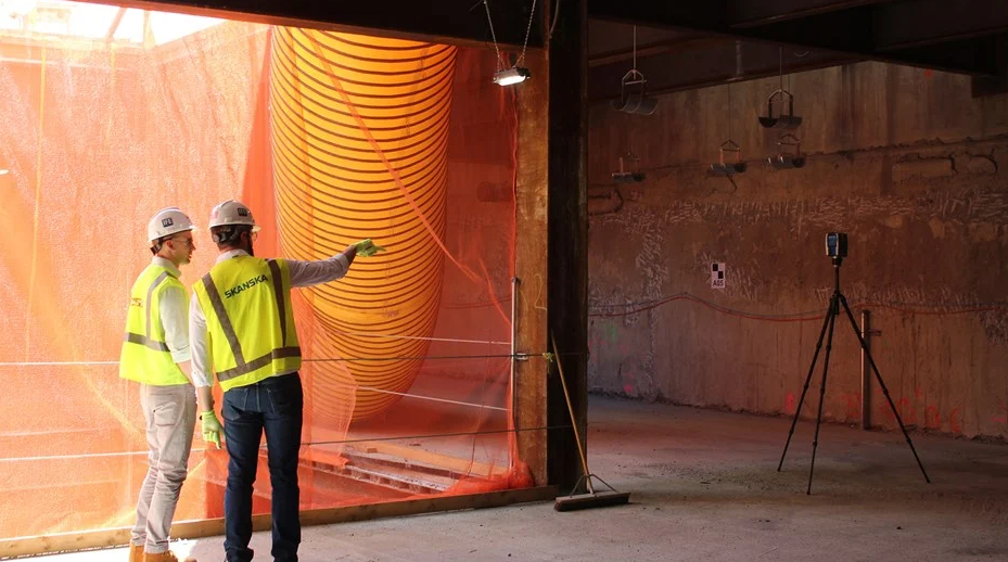 Reality Capture in Utilities and Construction: Turning Complexity into Clarity 