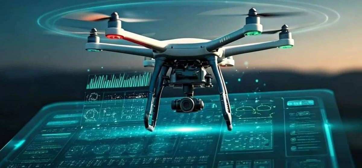 How Industrial Drone Programs Are Using Generative AI