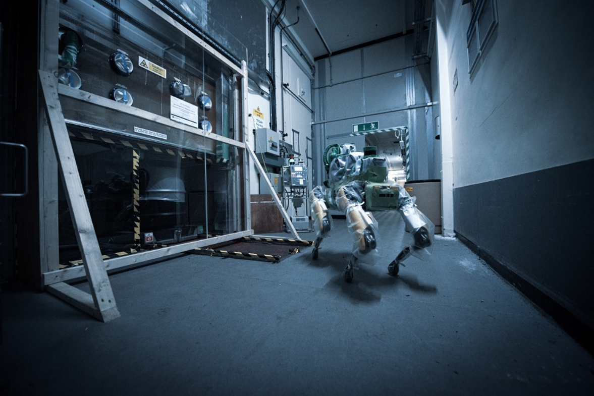 The Robots Are Ready: How Energy Is Embracing Autonomy