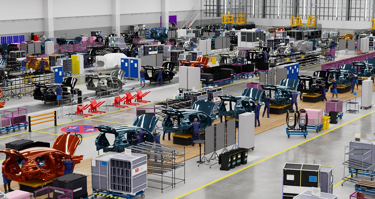 10 Real-World Wins for Simulation in Industrial Process Automation