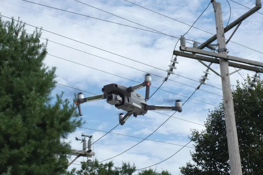 Flight of the Utilities: How Ameren Turned Drone Data into a Survival Strategy