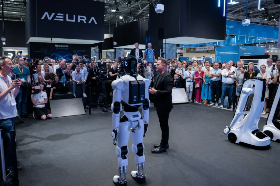 The Real-World Future of Machines: Navigating the Physical AI Inflection Point