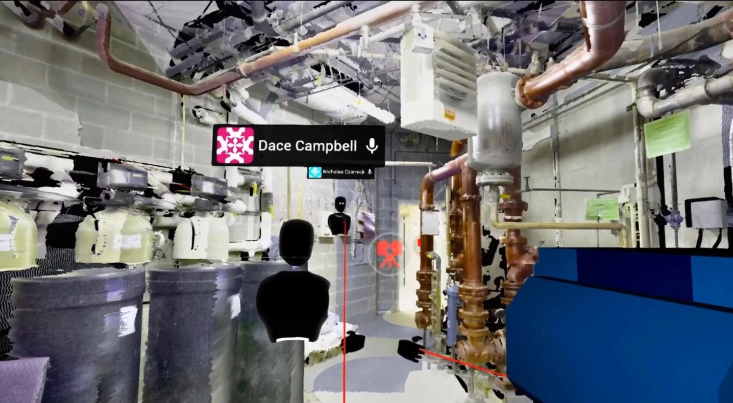 Cintoo Unveils Real-time Multi-user Collaboration Workspaces