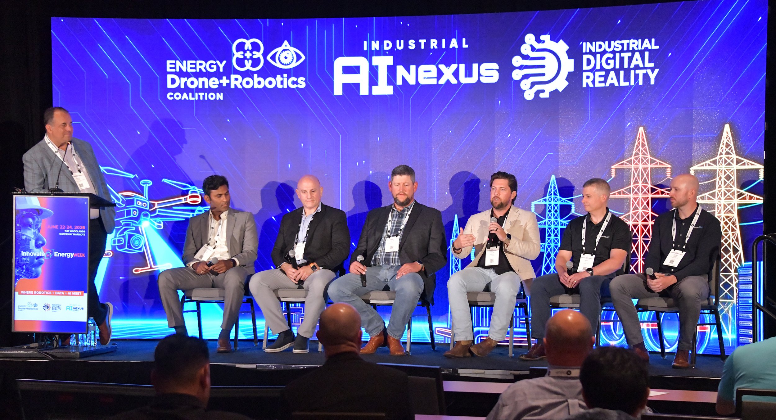 Industrial Digital Twins Grow Up: Building Enterprise Data Workflows from Reality Capture to AI