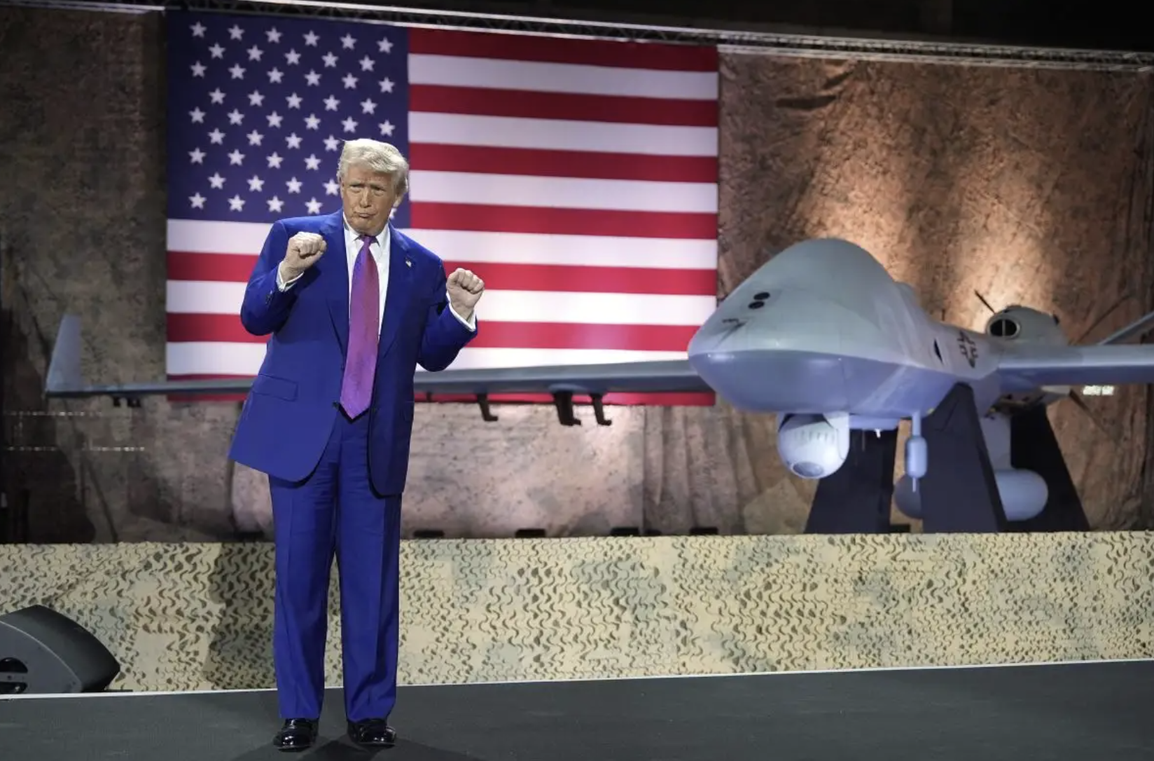 Washington Targets Foreign Robots and Drones With New Restrictions and Tariffs