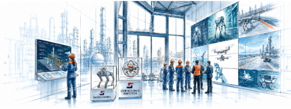 The Proximity Gap: Why Robotics Pilots Stall in Heavy Industry, and the Hub- Based Answer