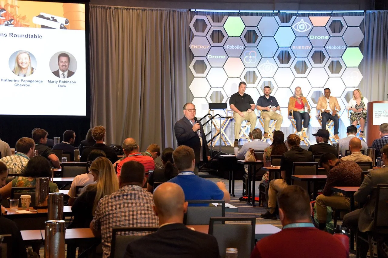 Session Recap Part 2: Energy Drone &amp; Robotics Summit Asset Owner/Operations Roundtable