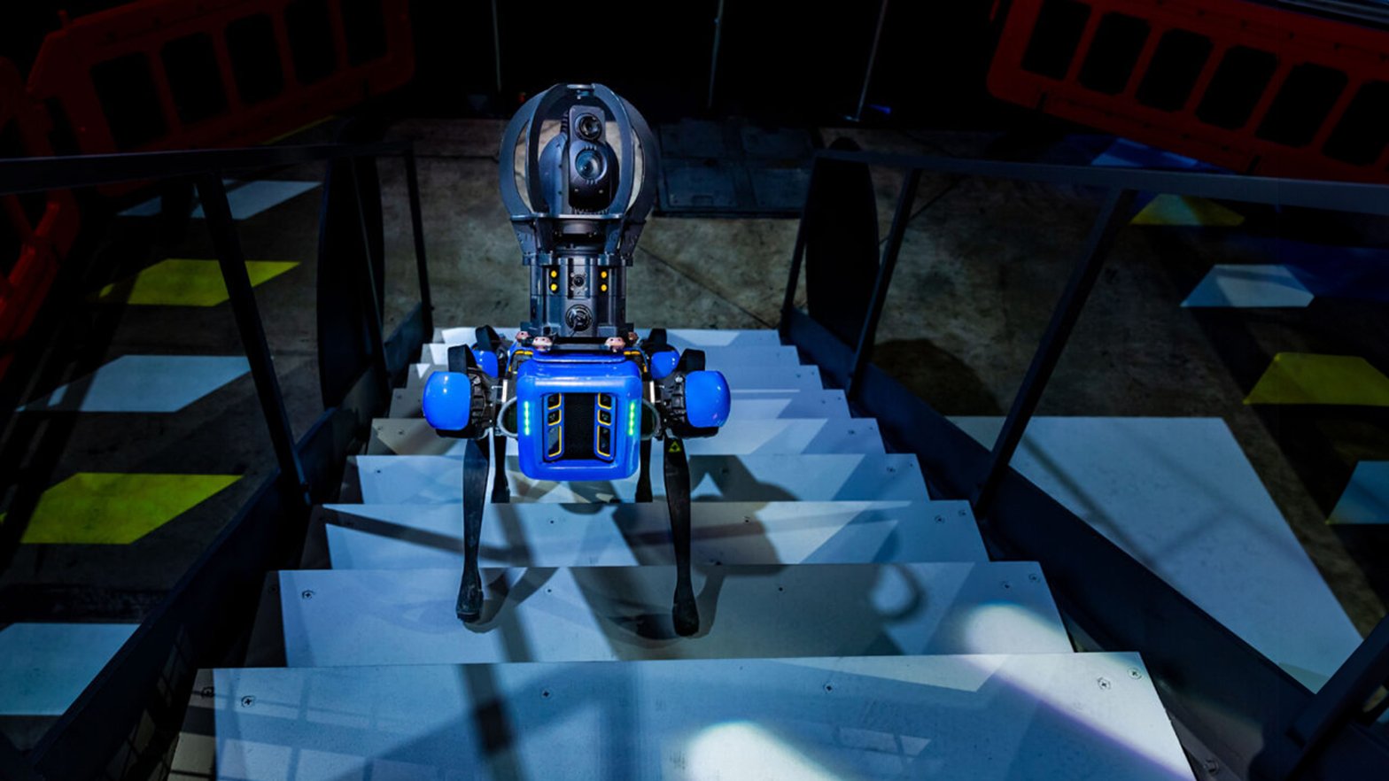 8 Examples of Drones and Robotics Impacting the Energy Industry 
