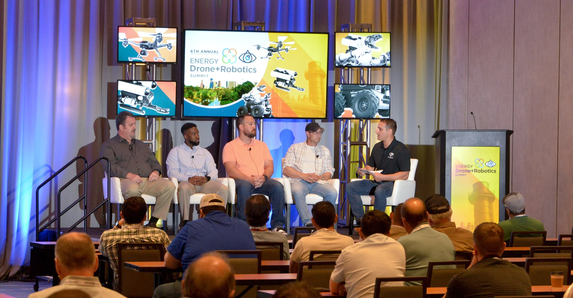 ICYMI: Top Energy Drone &amp; Robots Stories from May