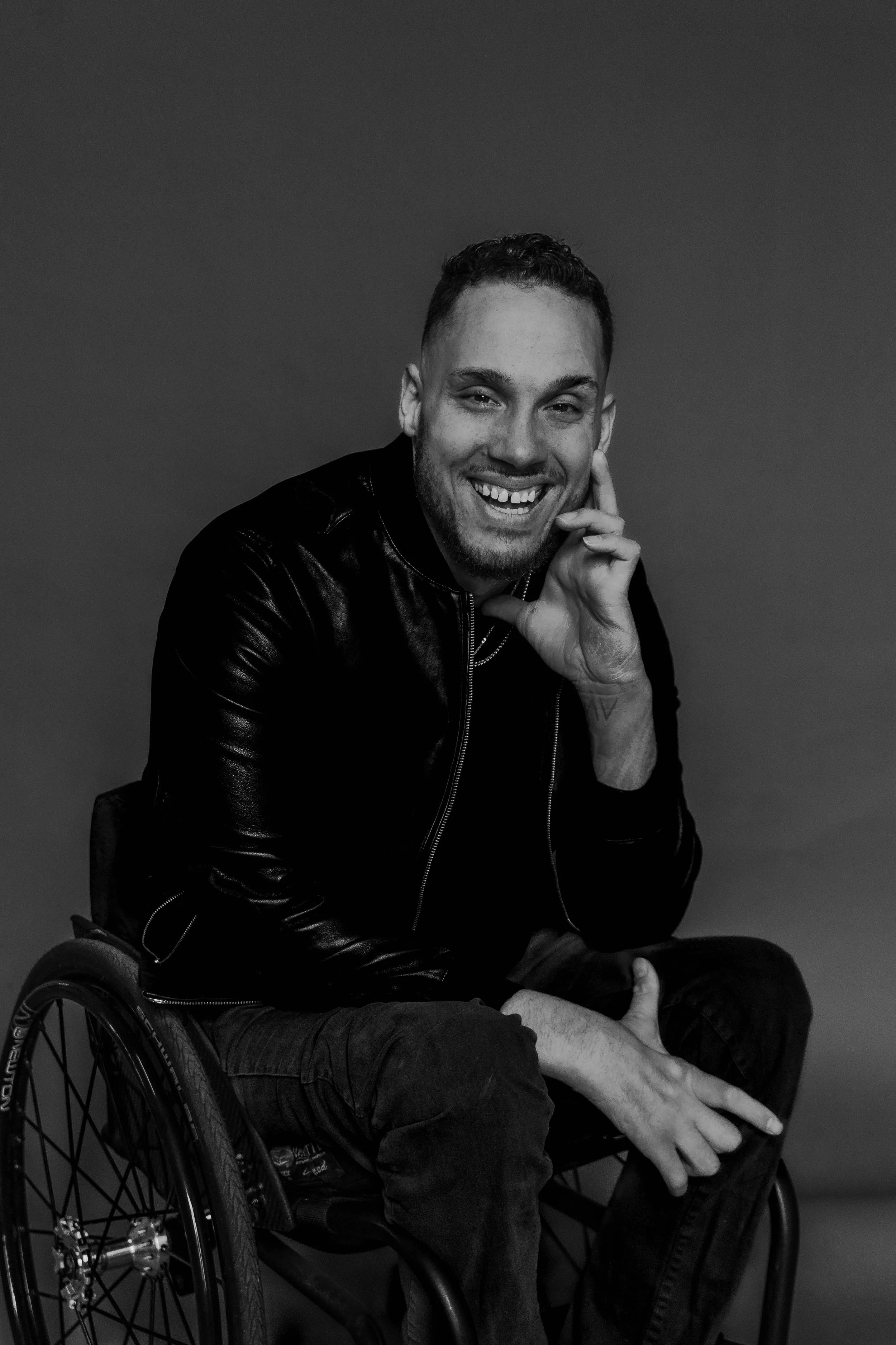 EP244 - This Injury Could’ve Ended His Life… Instead He Won Paralympic Gold 