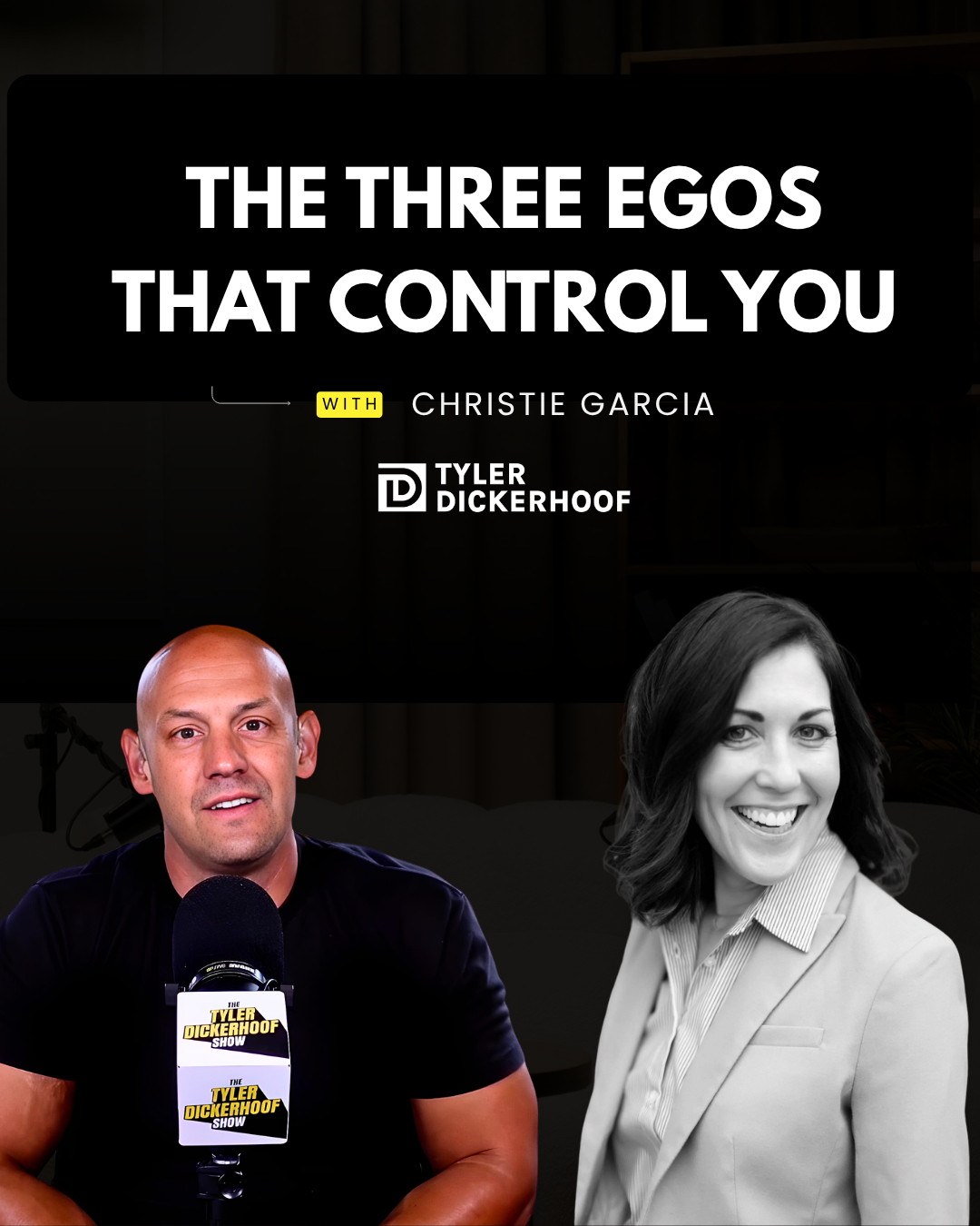 Ep 260 - A 20-Foot Fall That Revealed 3 Ego Patterns Sabotaging Leaders