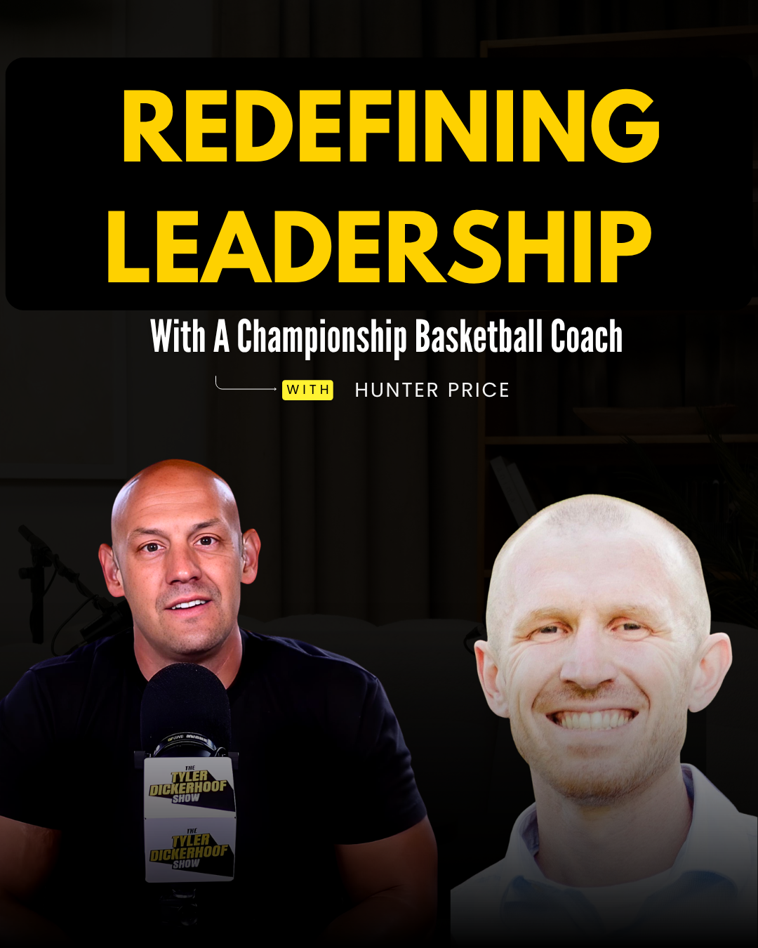 EP 264 — Redefining Leadership with Championship Basketball Coach Hunter Price
