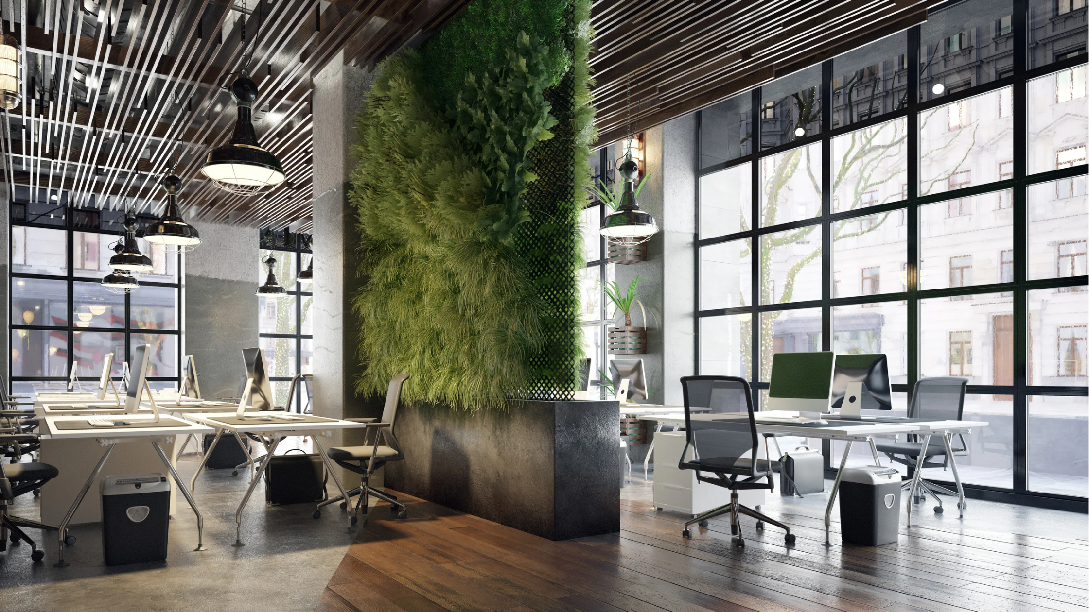 Why Premier Office Spaces Are Thriving in a Work-From-Home Era