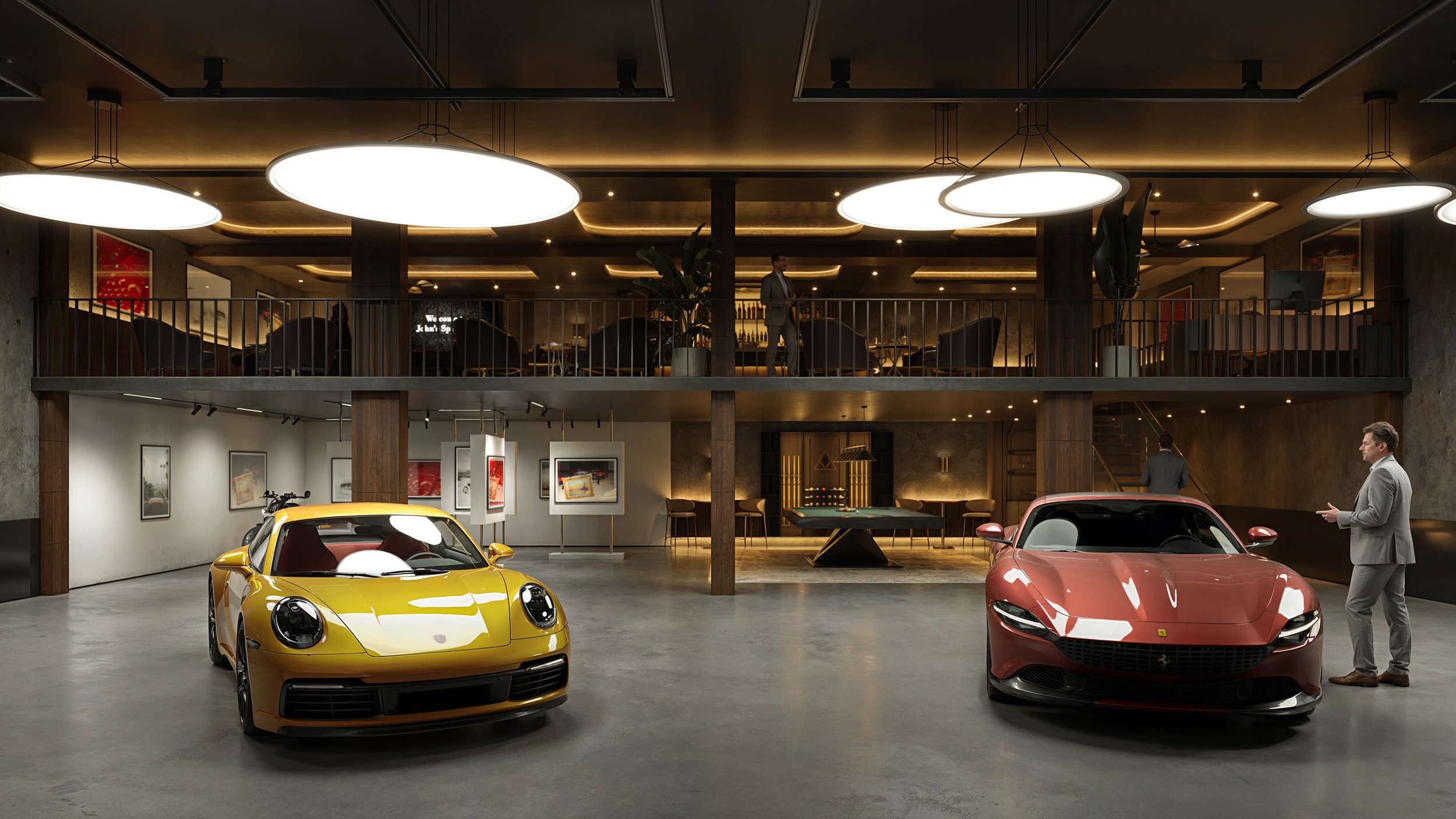 Garage | Levrack The Storage Edit — XSpace for your storage place