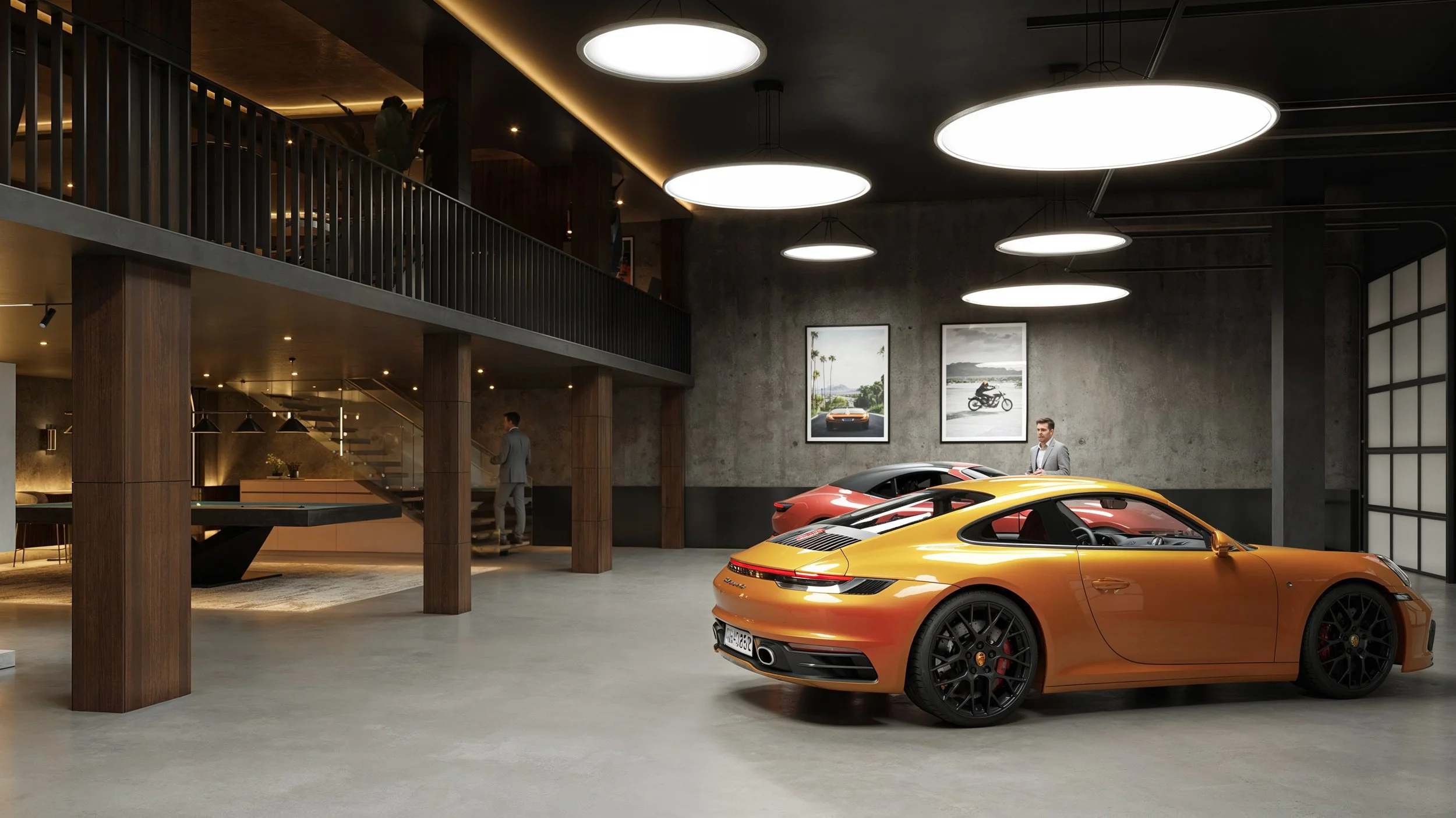 Garage | Levrack The Storage Edit — XSpace for your storage place