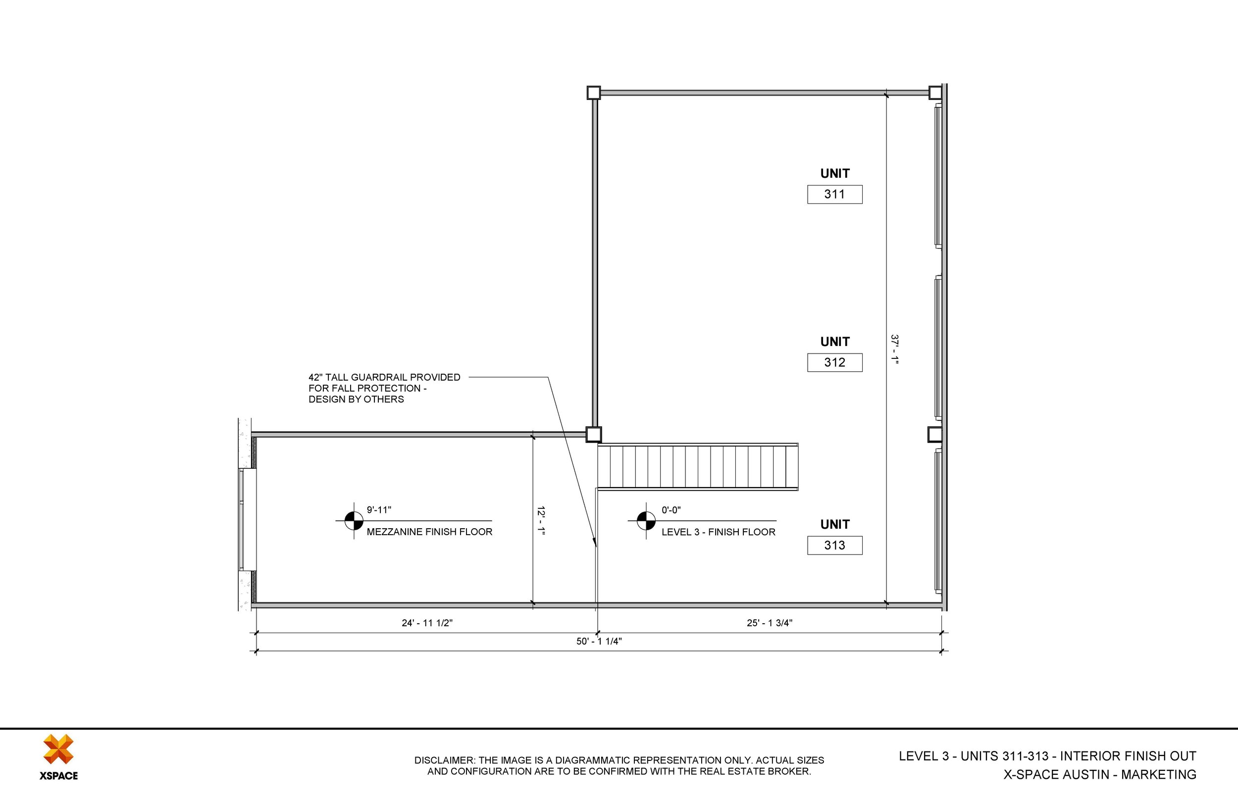 19-996 X-SPACE - AUSTIN - LEVEL 3 - UNITS 311-313 - INTERIOR FINISH OUT.jpg