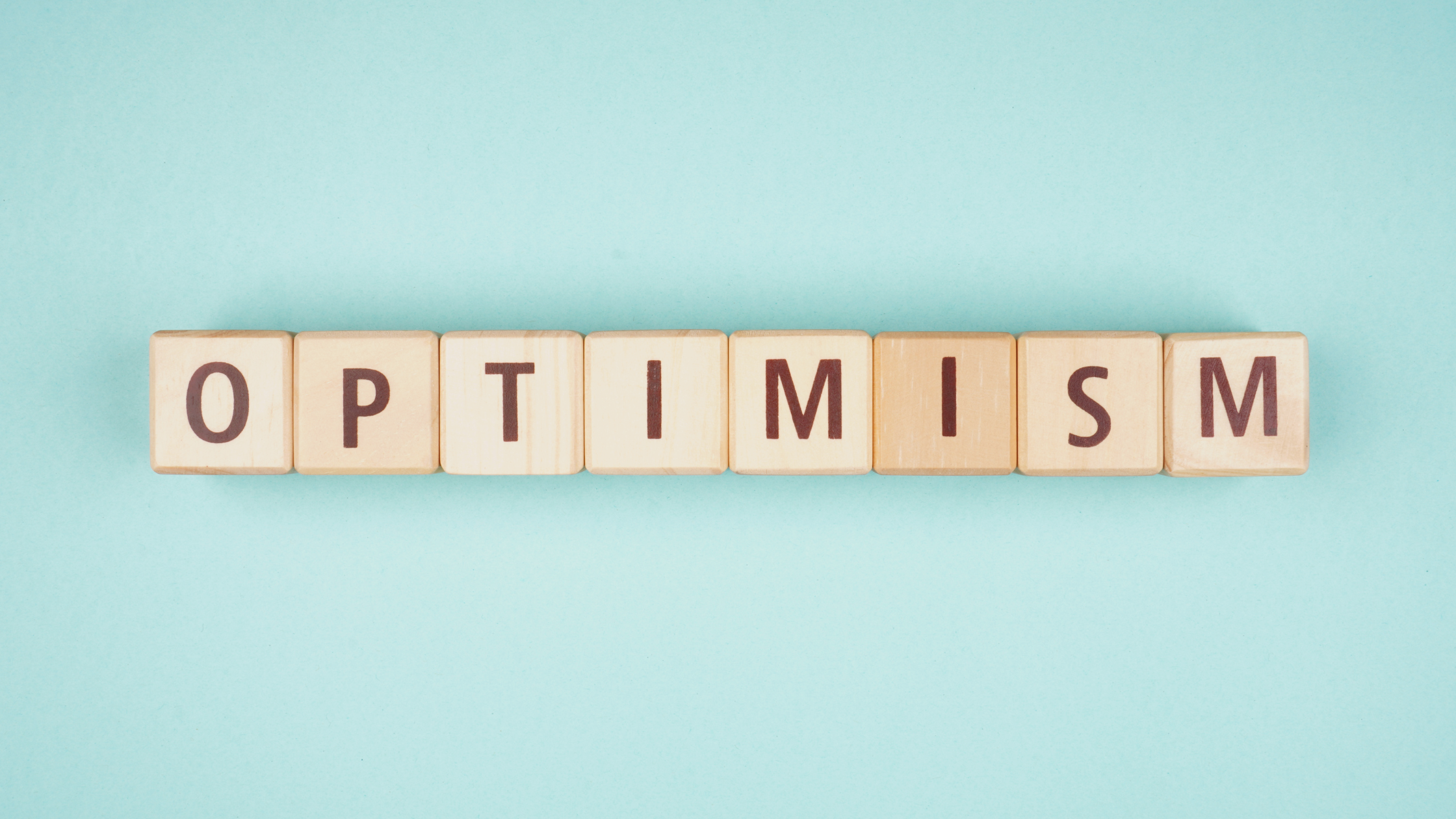 The Case for Optimism