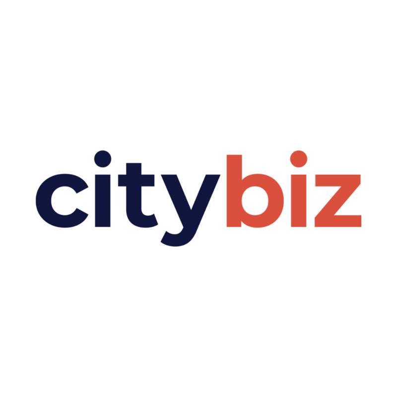 CityBiz logo