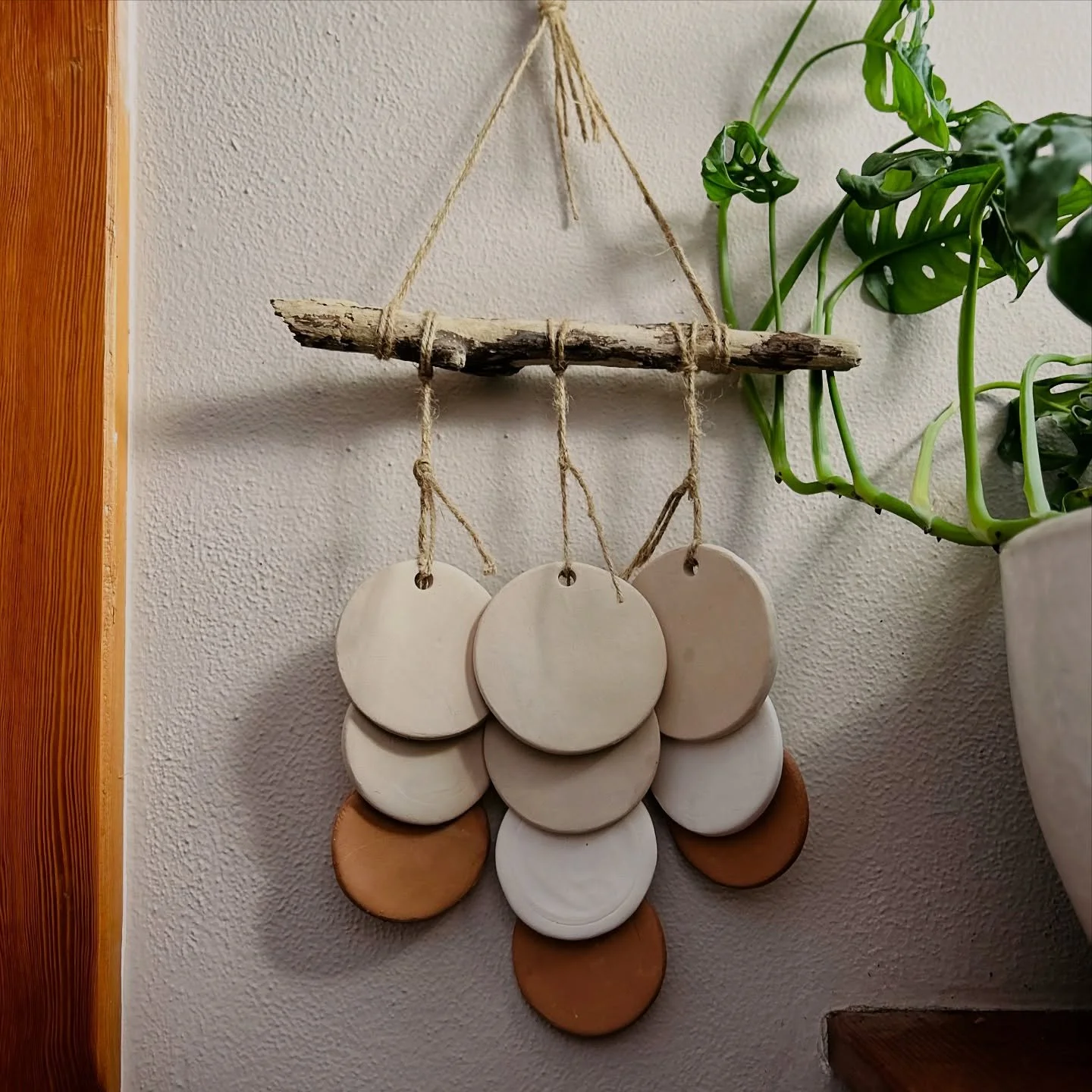 It was a pleasure to teach a workshop at @the.social.klub recently! It was such a nice time, I&rsquo;m going back for more! The next workshop will feature ceramic wall-hangings. I will have many examples to share for inspiration or come with your own