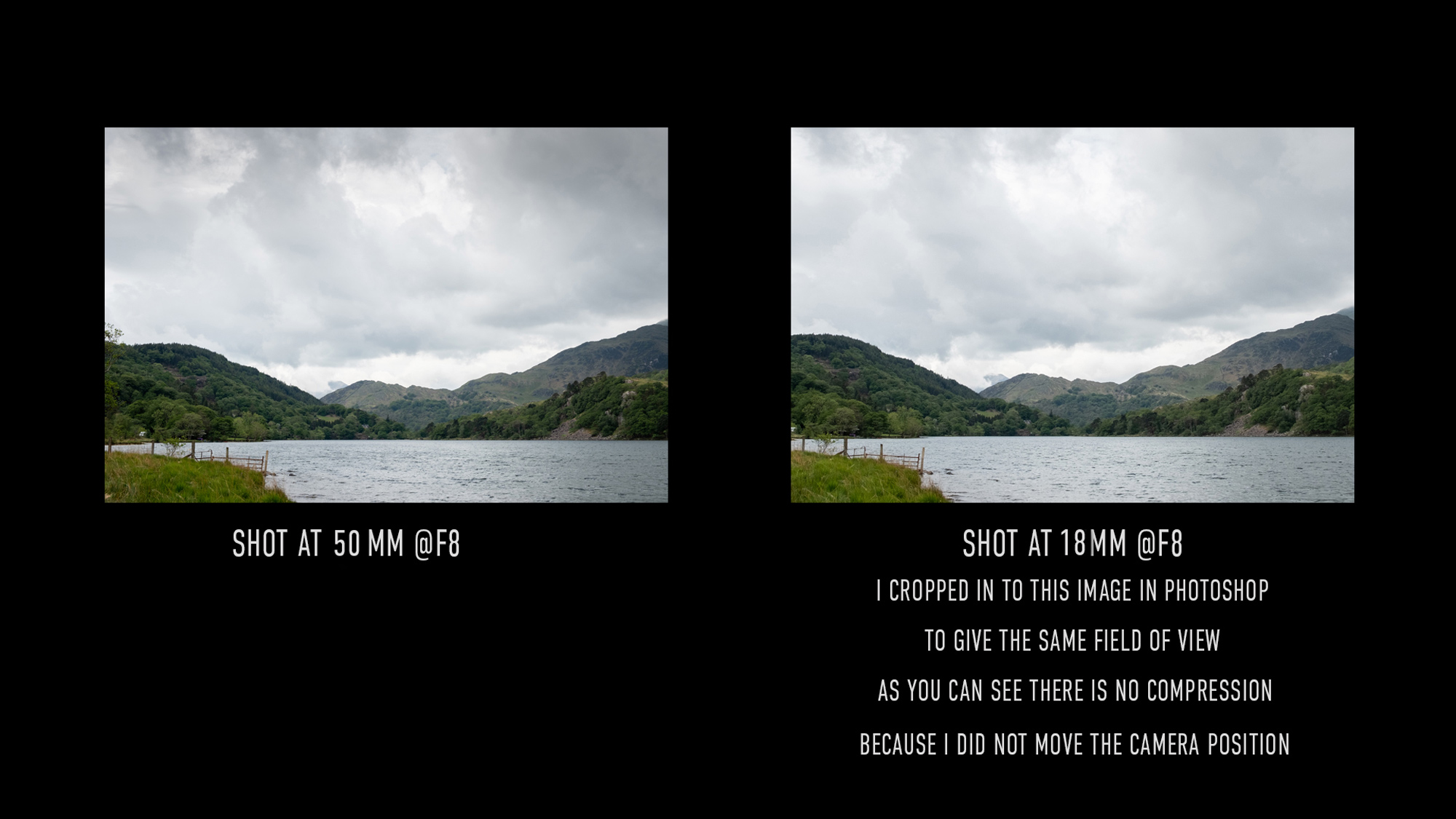How To Choose The Best Focal Length For Landscape Photography Ian Worth