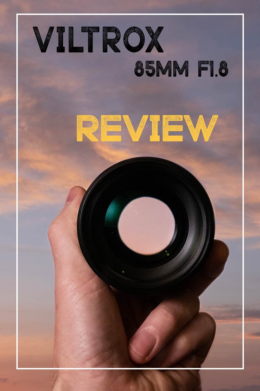 Viltrox 85mm f1.8 lens review — IAN WORTH