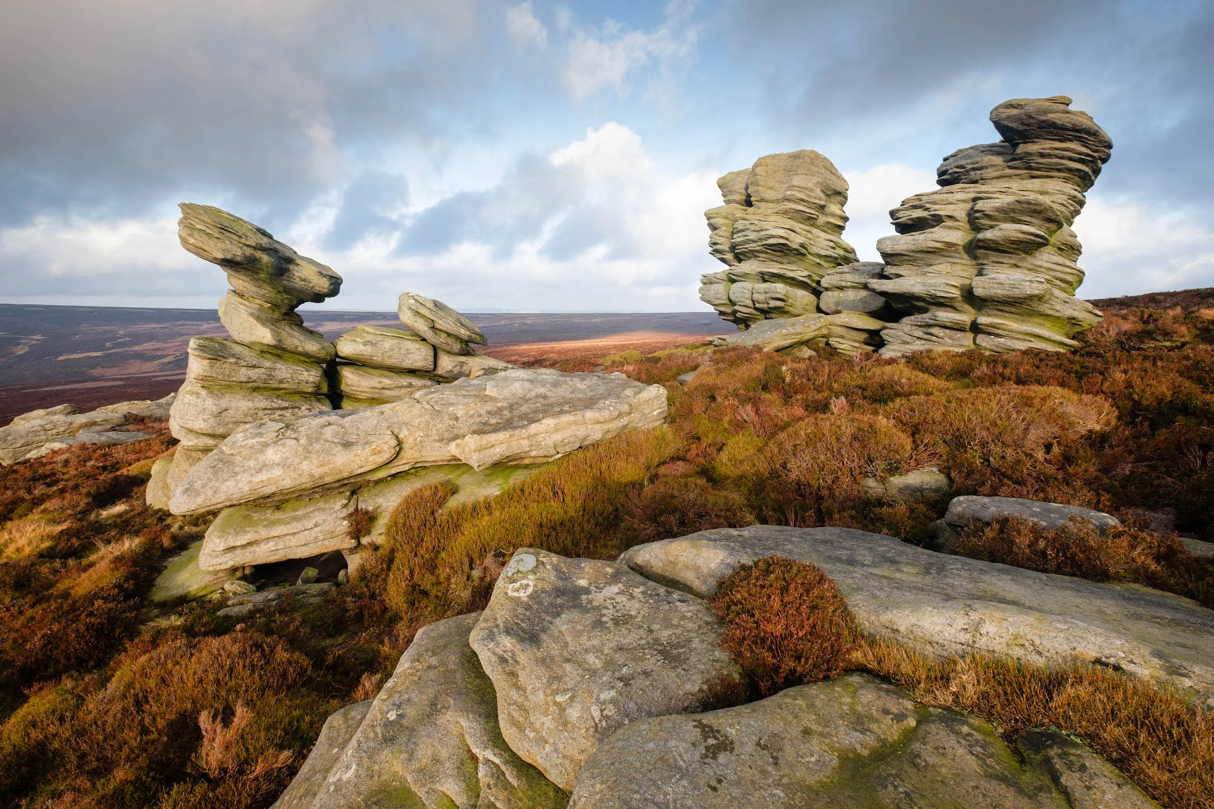 Peak District - England