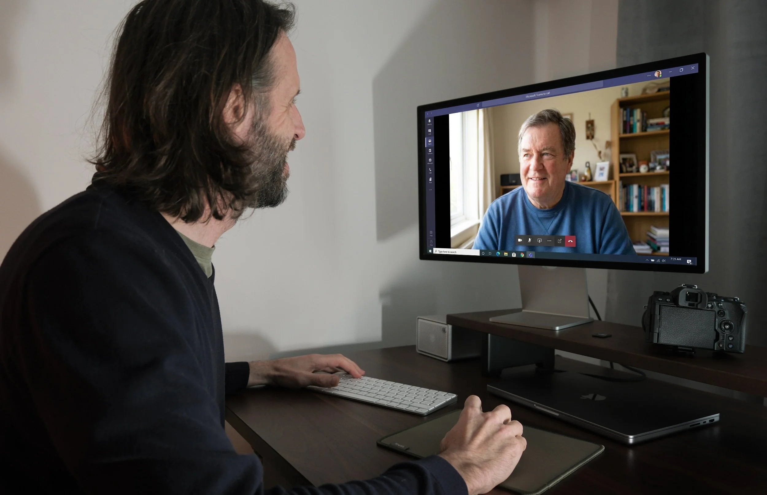 photography mentoring online session